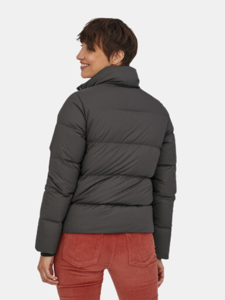 Patagonia W'S Silent Down Jacket 
