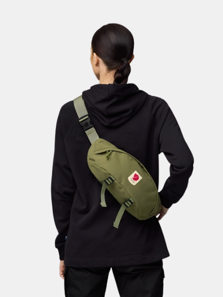 FJALLRAVEN ULVO HIP PACK